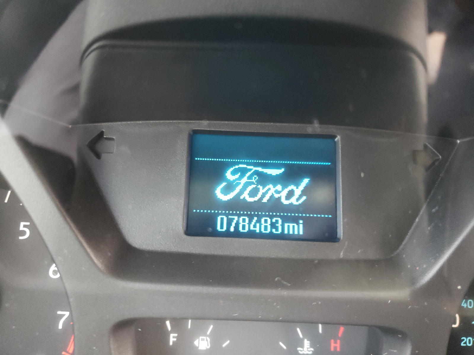 Photo 8 from auction – 2017 FORD TRANSIT T- with VIN 1FBAX2CM6HKA80354