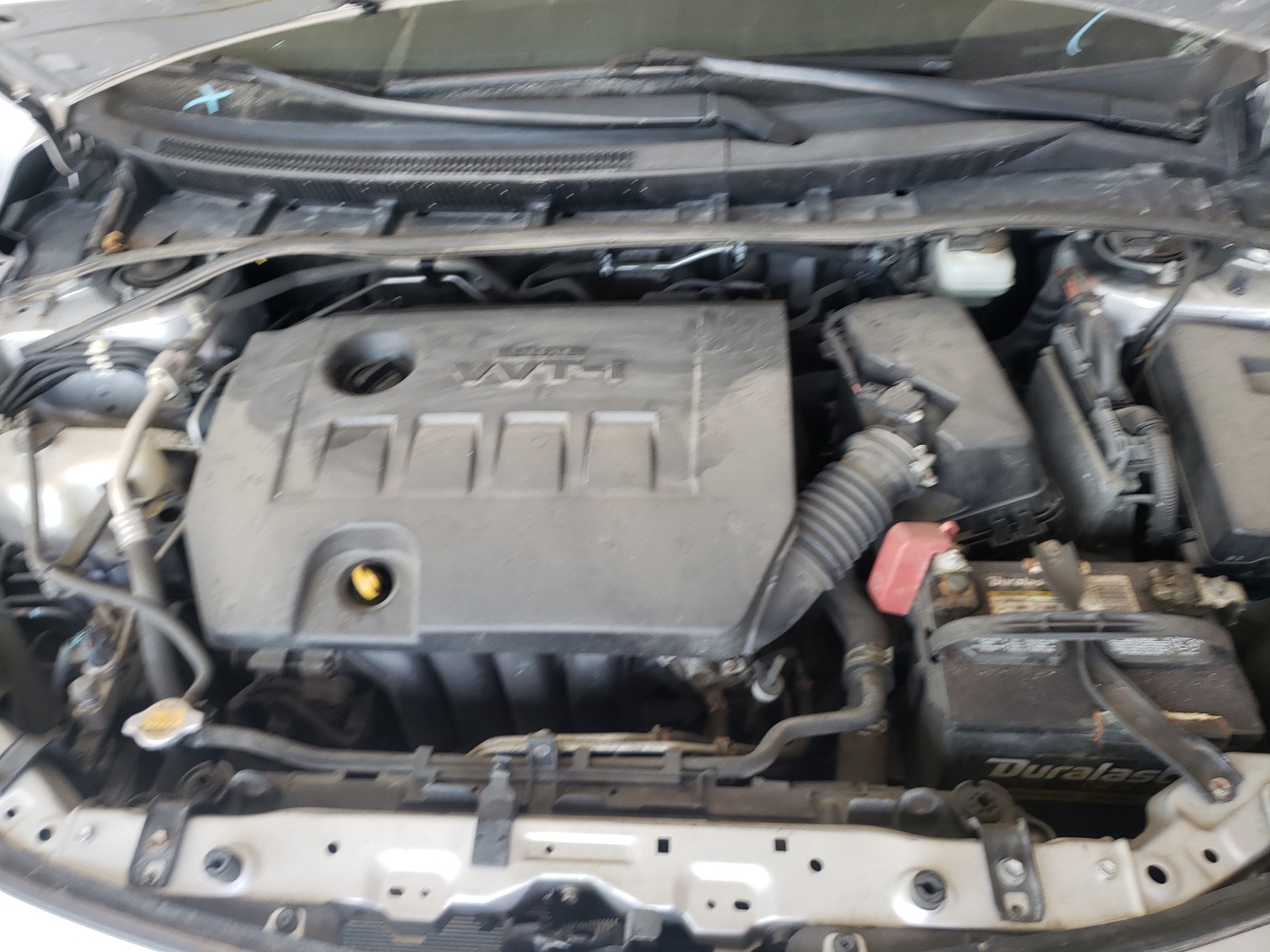 Zdjęcie 7 z aukcji – 2011 TOYOTA COROLLA BA z VIN JTDBU4EE0B9144803