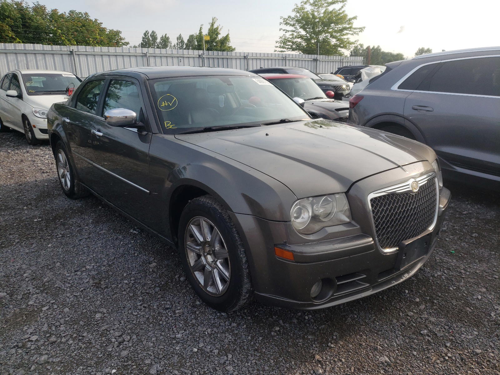 CHRYSLER 300 LIMITE 2010 with VIN 2C3CA3CV1AH126517 - Photo from auction