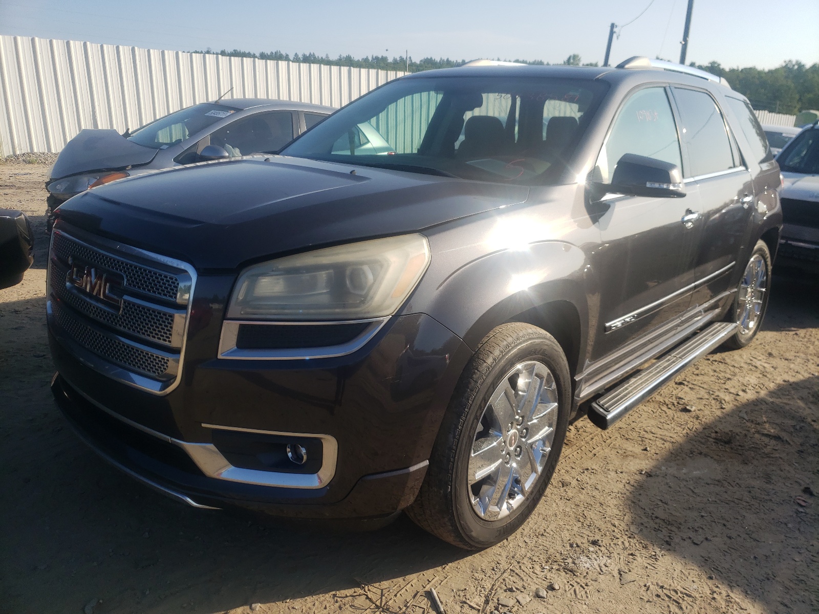 Photo 2 from auction – 2013 GMC ACADIA DEN with VIN 1GKKRTKD1DJ170999