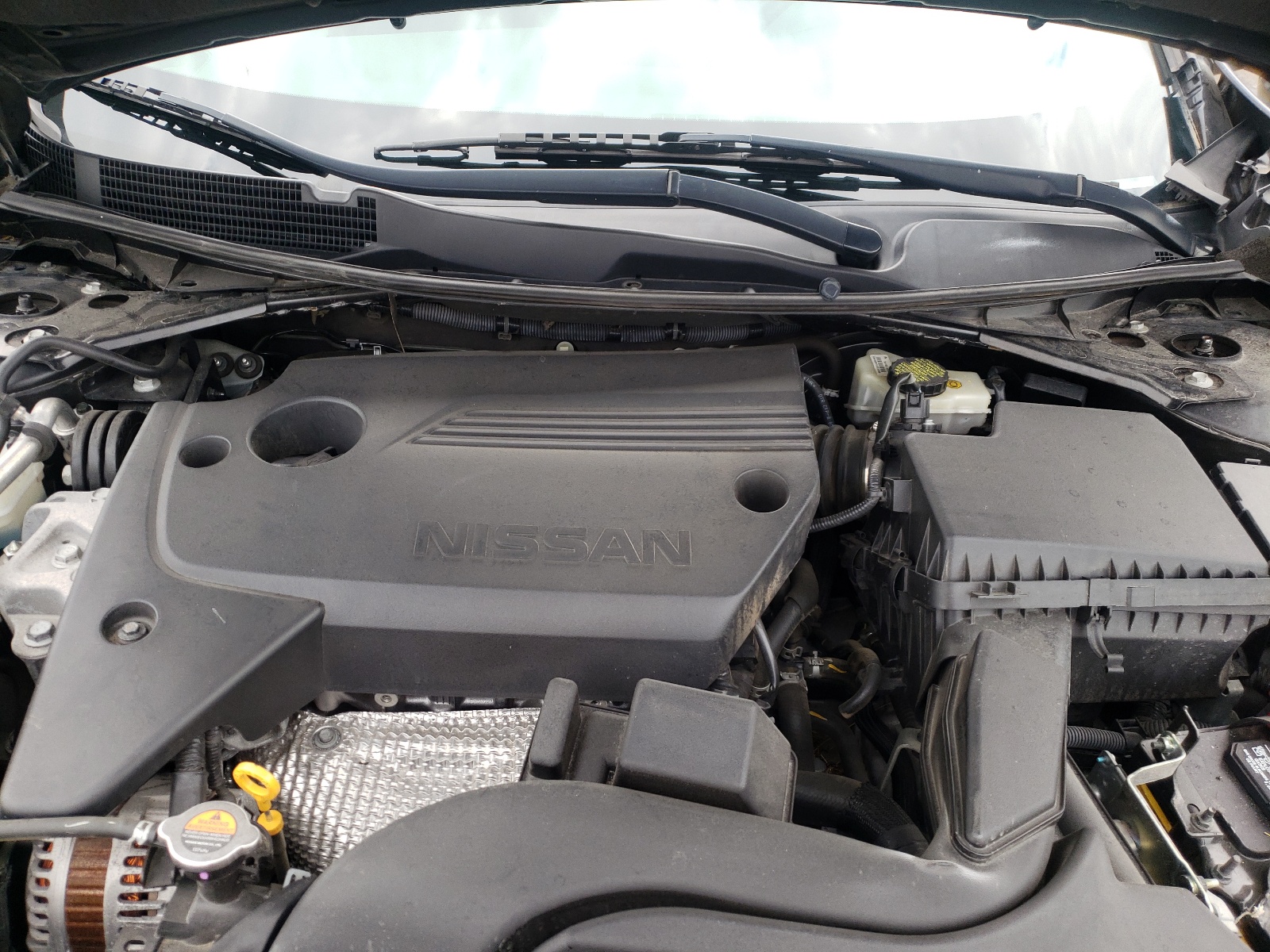 Photo 7 from auction – 2016 NISSAN ALTIMA 2.5 with VIN 1N4AL3AP8GN372892