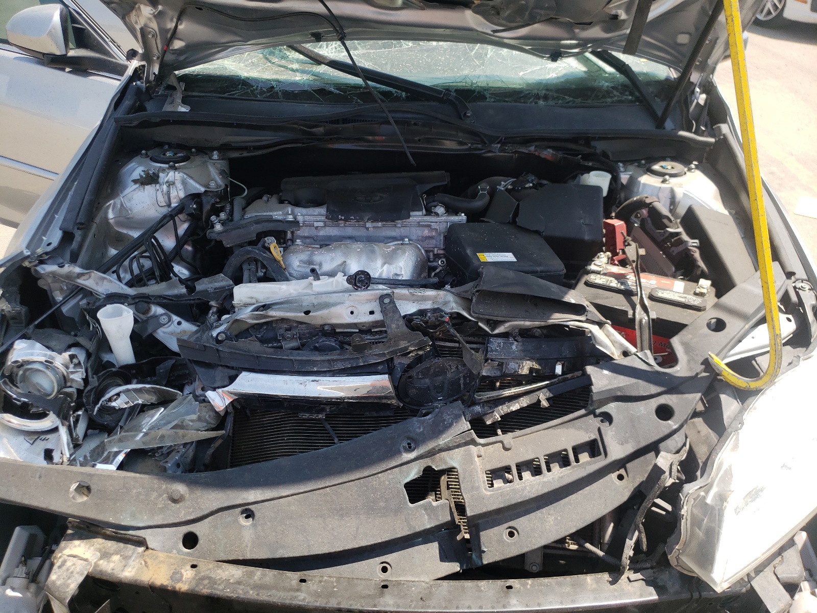 Photo 7 from auction – 2016 TOYOTA CAMRY LE with VIN 4T1BF1FK6GU521003