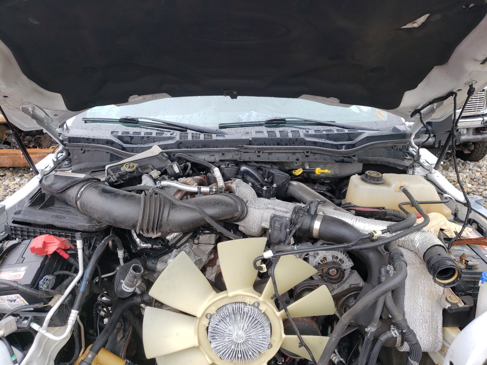 Photo 7 from auction – 2017 FORD F250 SUPER with VIN 1FT7W2BT4HEC64806