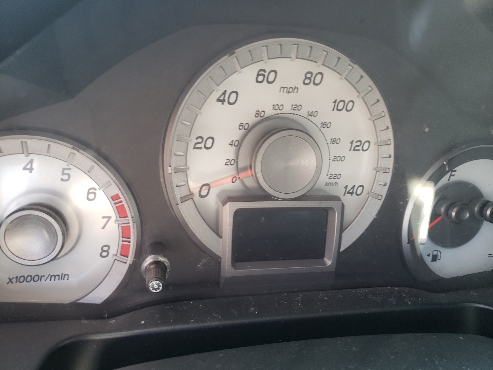 Photo 8 from auction – 2015 HONDA PILOT TOUR with VIN 5FNYF4H93FB055077