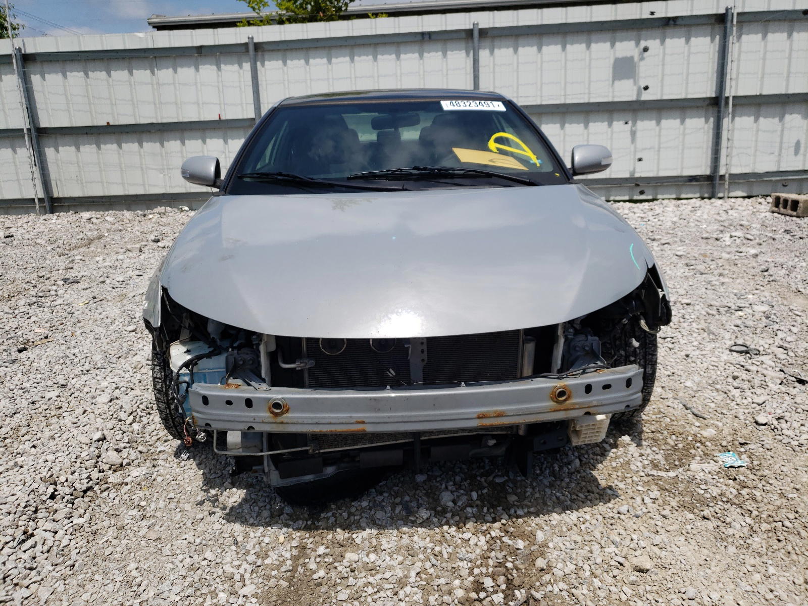 Photo 9 from auction – 2014 TOYOTA SCION TC with VIN JTKJF5C79E3084973