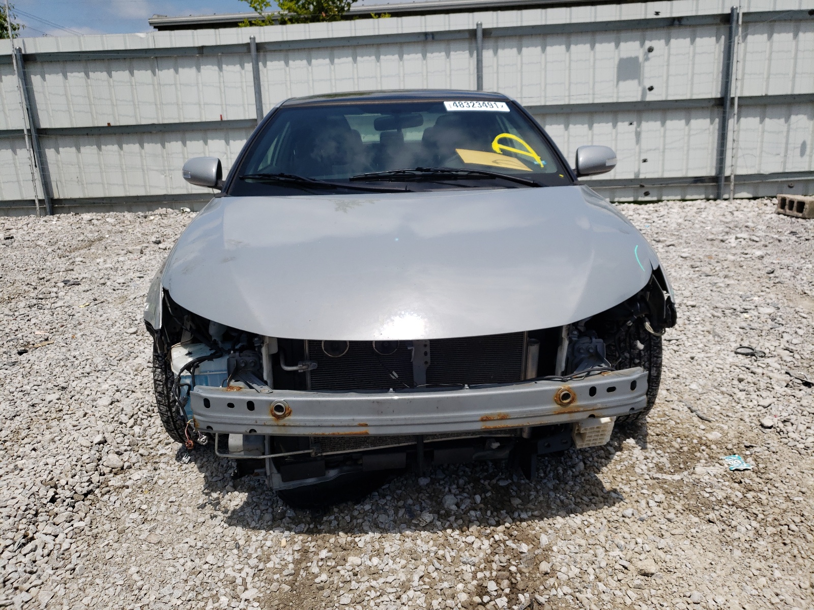 Zdjęcie 9 z aukcji – 2014 TOYOTA SCION TC z VIN JTKJF5C79E3084973