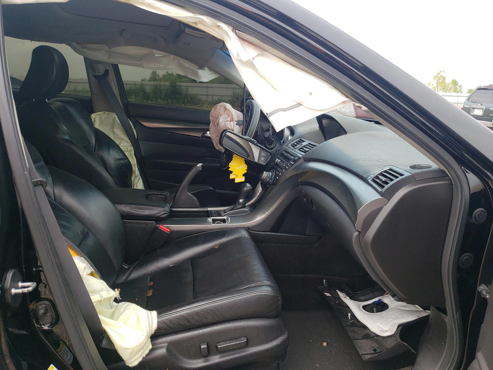 Photo 5 from auction – 2012 ACURA TL with VIN 19UUA8F76CA007391