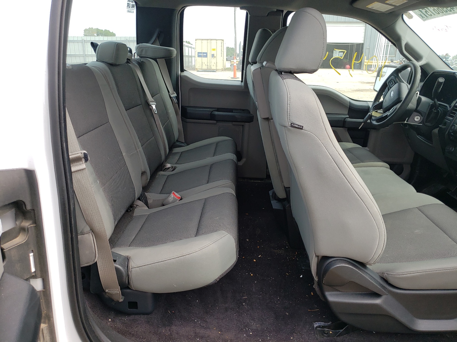 Фото 6 с аукциона – 2015 FORD F150 с VIN 1FTEX1C86FKF17079