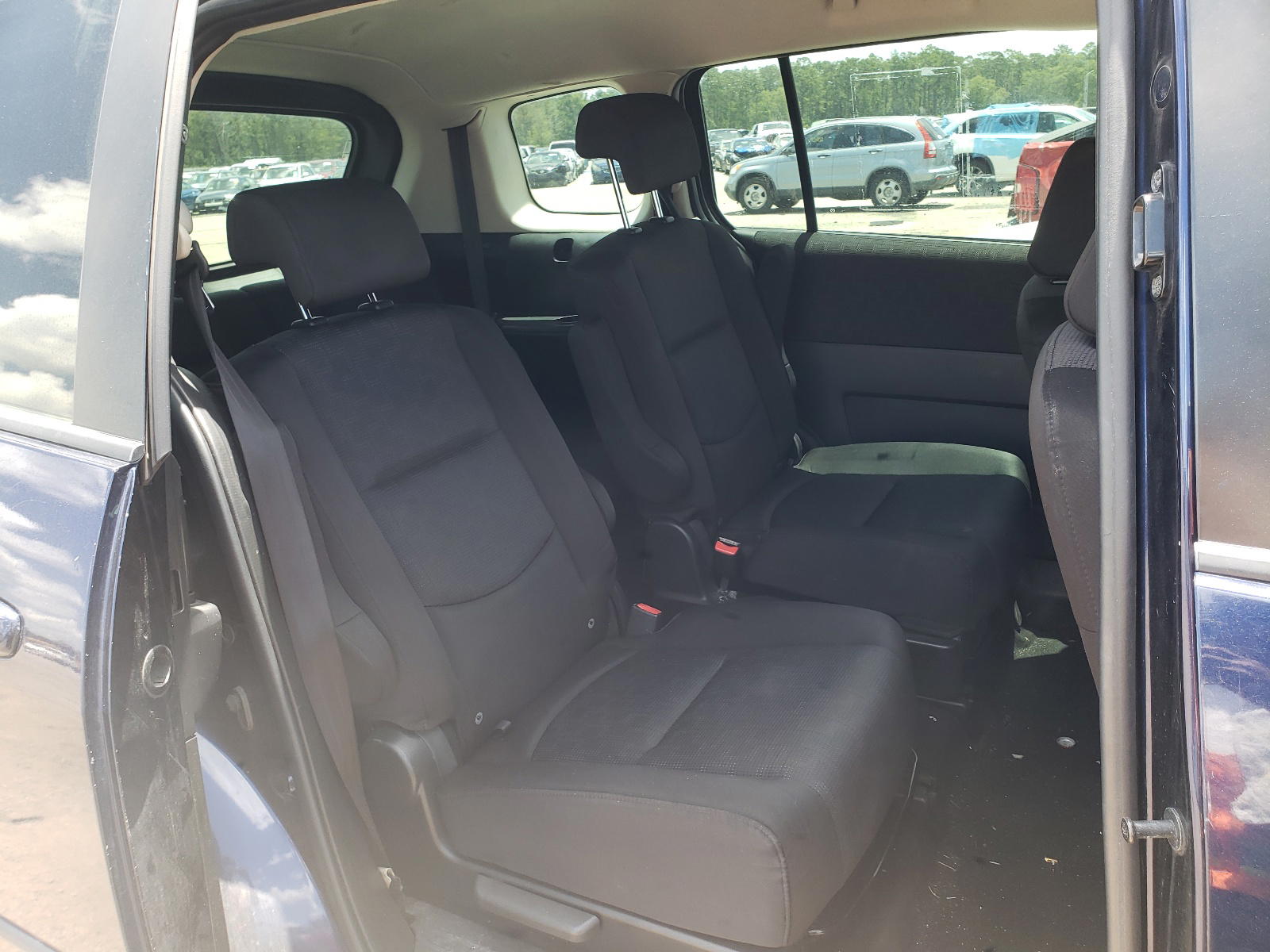 Photo 6 from auction – 2009 MAZDA 5 with VIN JM1CR29L090344291
