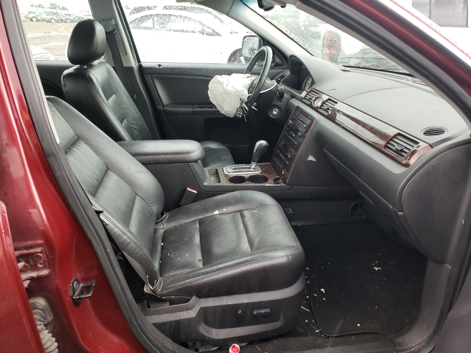 Photo 5 from auction – 2006 FORD FIVE HUNDR with VIN 1FAFP25186G106351