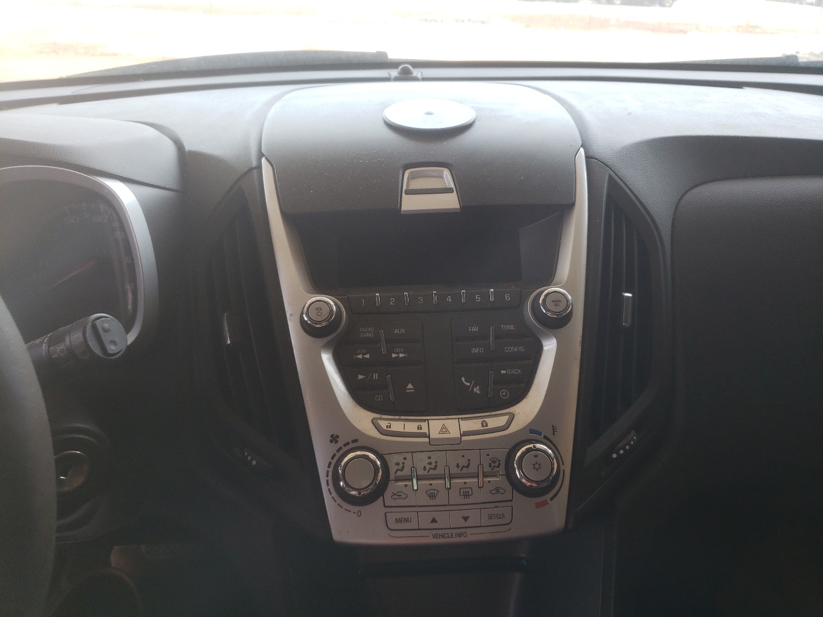 Фото 9 с аукциона – 2011 CHEVROLET EQUINOX LT с VIN 2CNALDEC9B6207501