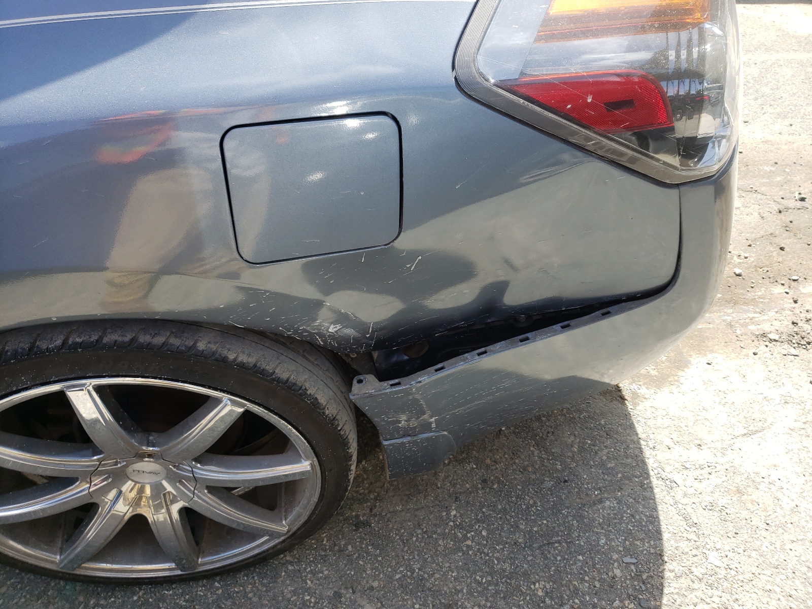 Photo 9 from auction – 2010 NISSAN ALTIMA BAS with VIN 1N4AL2APXAC143840