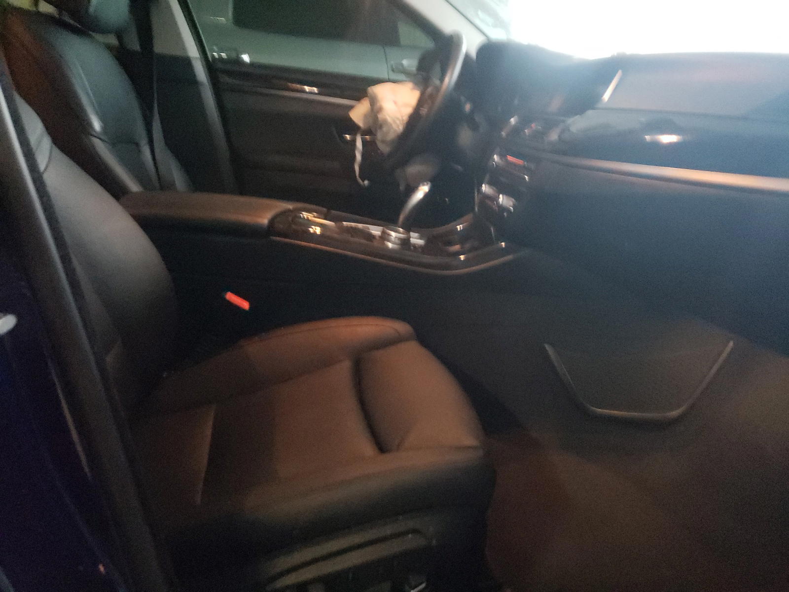Photo 5 from auction – 2015 BMW 535 I with VIN WBA5B1C58FG128593