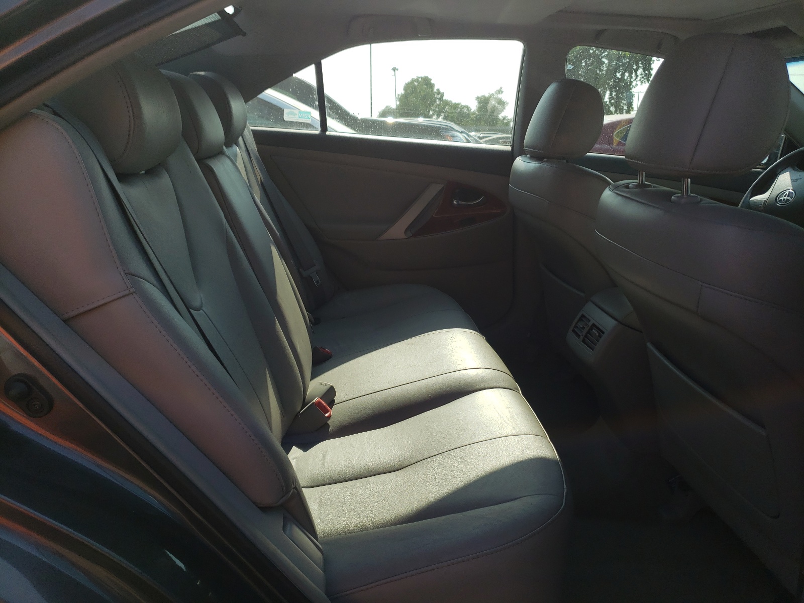 Photo 6 from auction – 2009 TOYOTA CAMRY BASE with VIN 4T4BE46K29R093492
