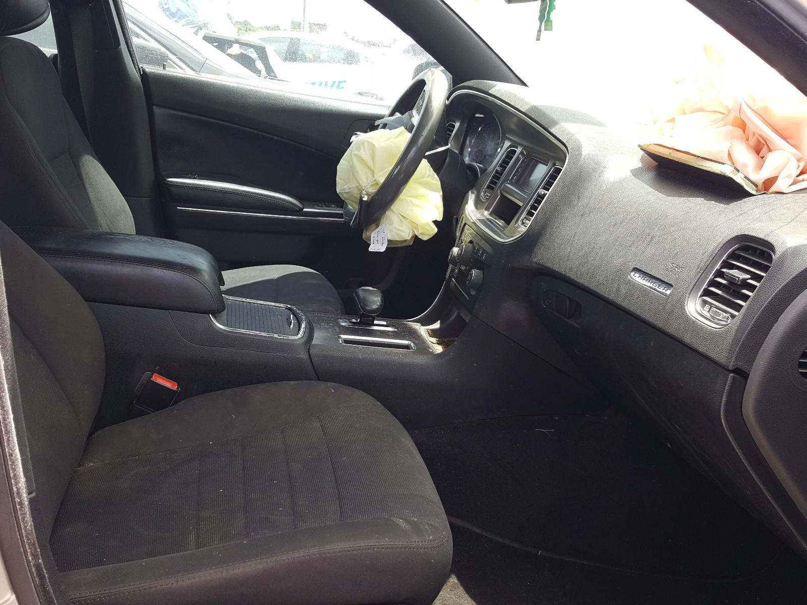 Photo 5 from auction – 2013 DODGE CHARGER SE with VIN 2C3CDXBG2DH571211