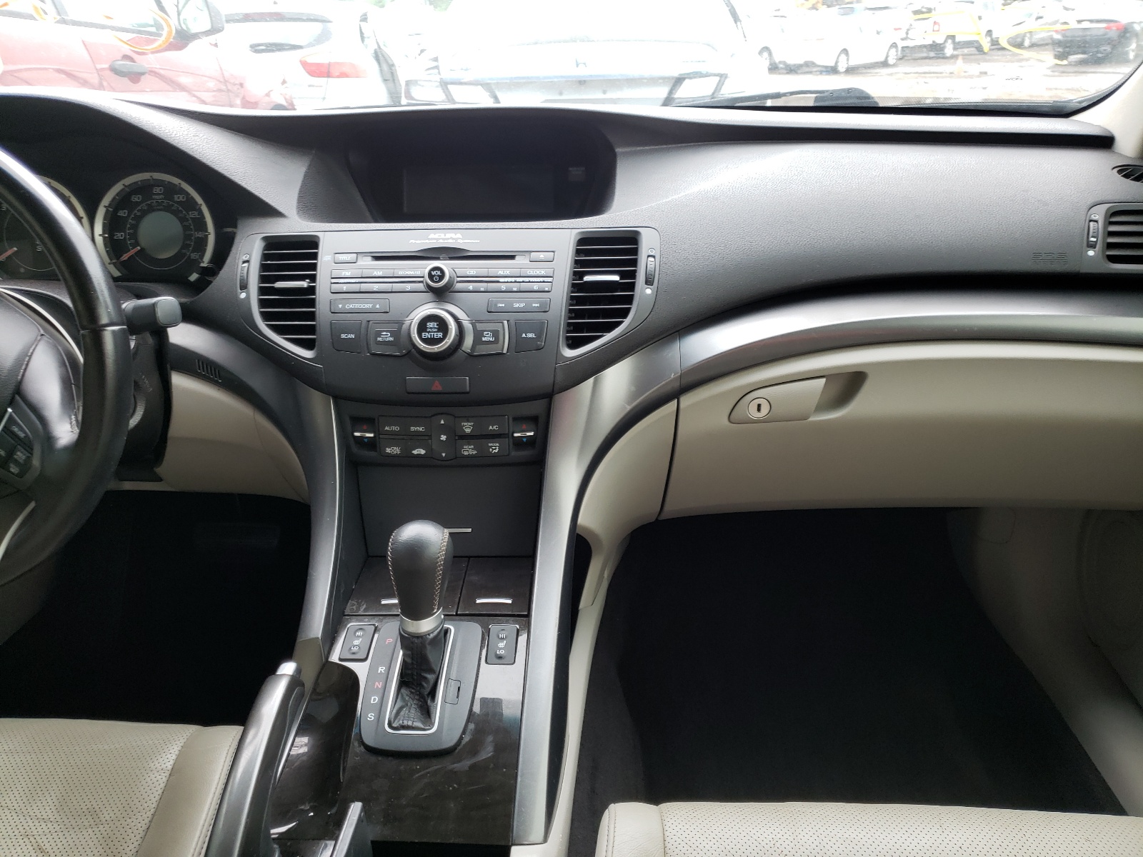 صورة رقم 9 من المزاد - 2012 ACURA TSX مع VIN JH4CU2F40CC020211
