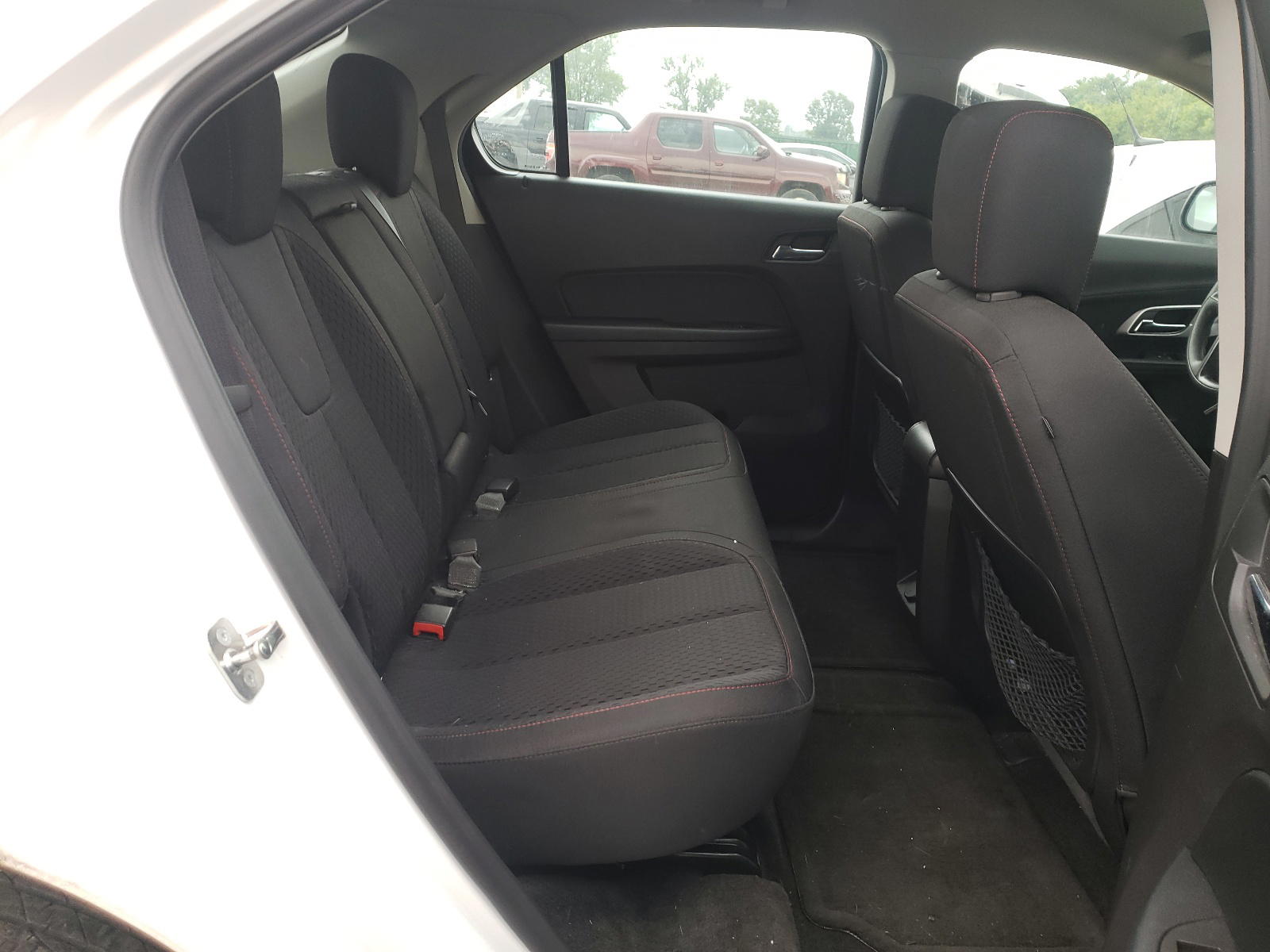 Photo 6 from auction – 2015 CHEVROLET EQUINOX LS with VIN 2GNFLEEK2F6235600