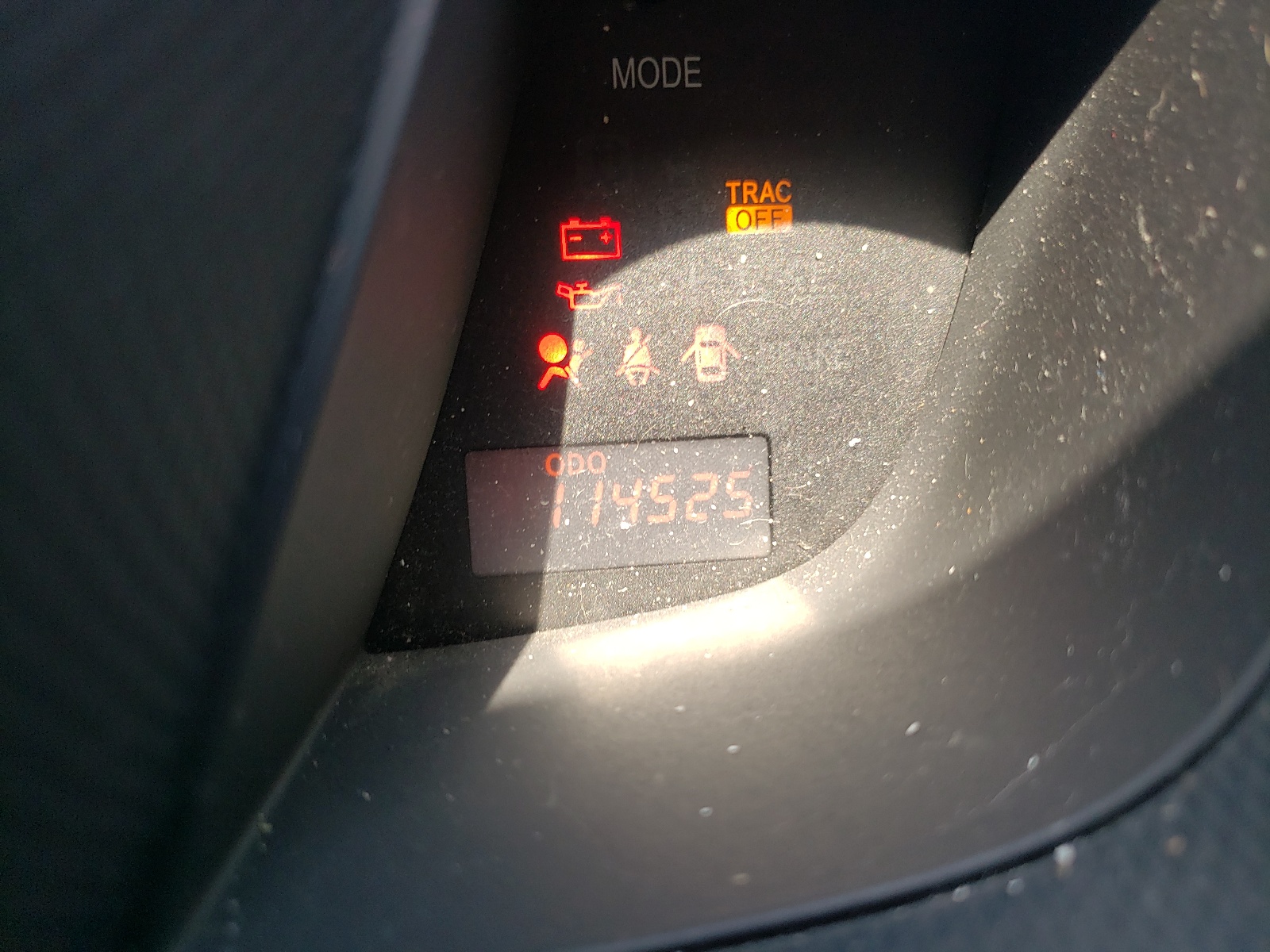 Photo 8 from auction – 2013 TOYOTA SCION XD with VIN JTKKUPB46D1037004