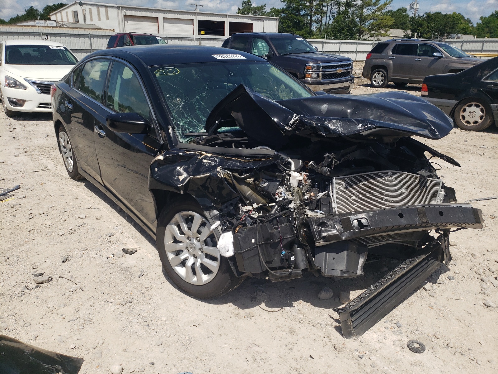 Photo 1 from auction – 2016 NISSAN ALTIMA 2.5 with VIN 1N4AL3AP3GN334325