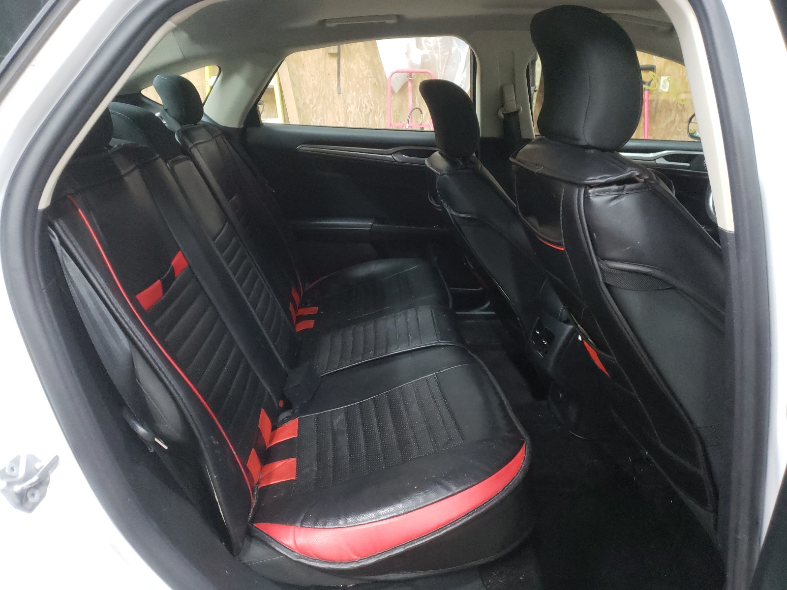 Photo 6 from auction – 2017 FORD FUSION SE with VIN 3FA6P0H73HR273510