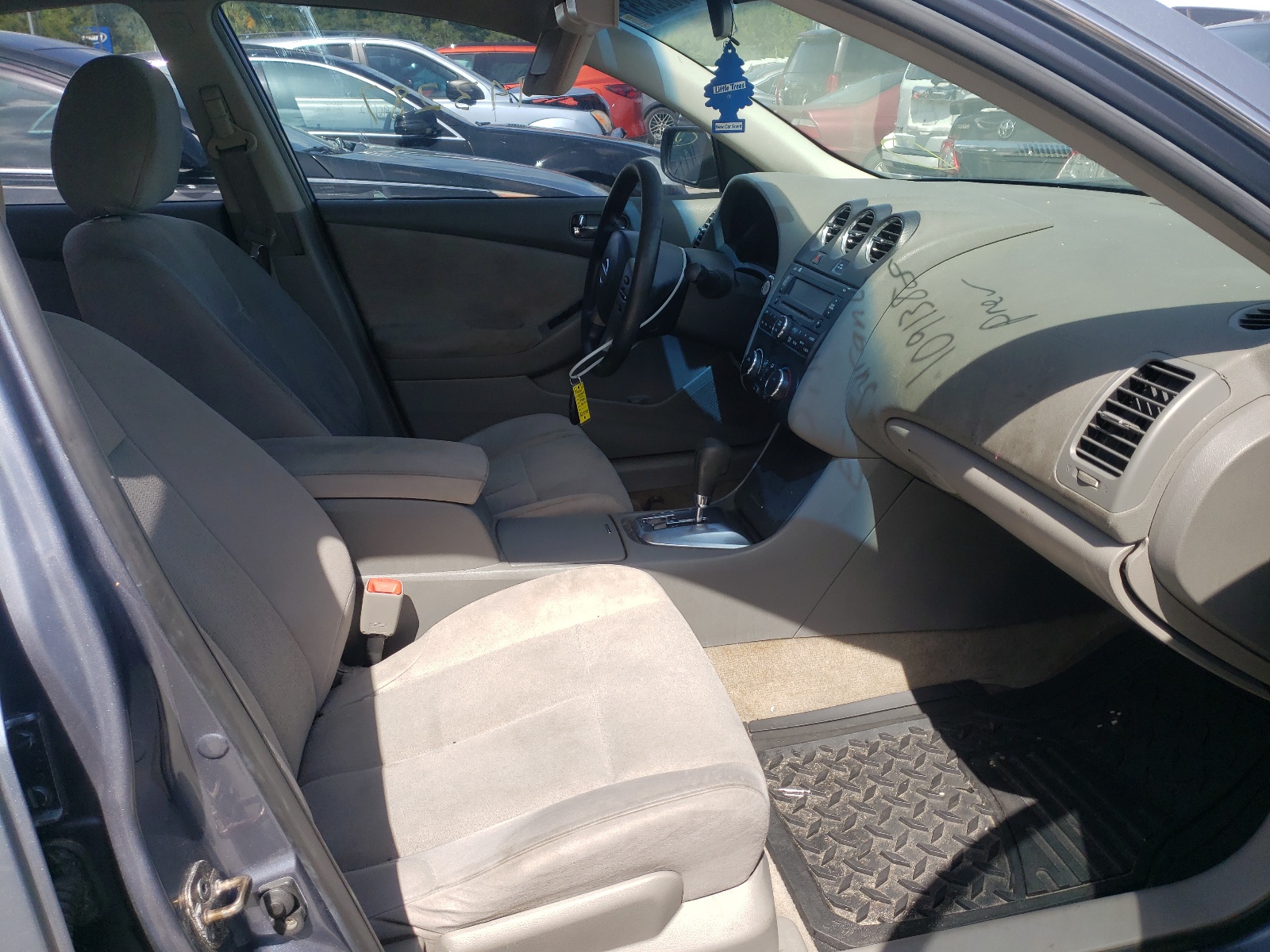 Photo 5 from auction – 2010 NISSAN ALTIMA BAS with VIN 1N4AL2APXAC143840