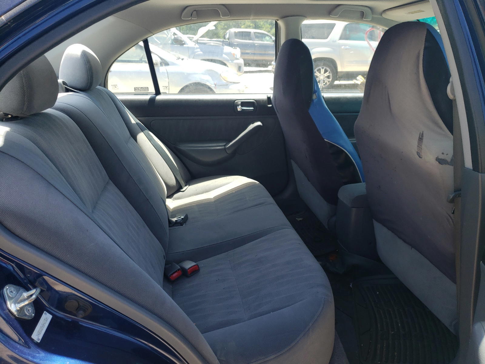 Photo 6 from auction – 2005 HONDA CIVIC EX with VIN 2HGES26765H613261