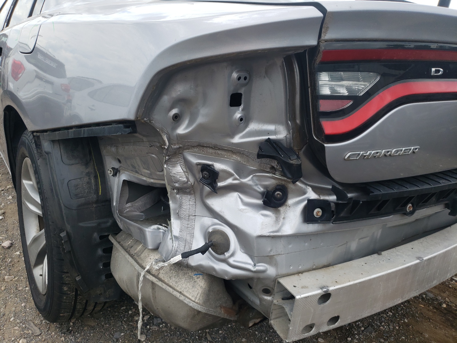 Zdjęcie 9 z aukcji – 2016 DODGE CHARGER SX z VIN 2C3CDXHG5GH291987