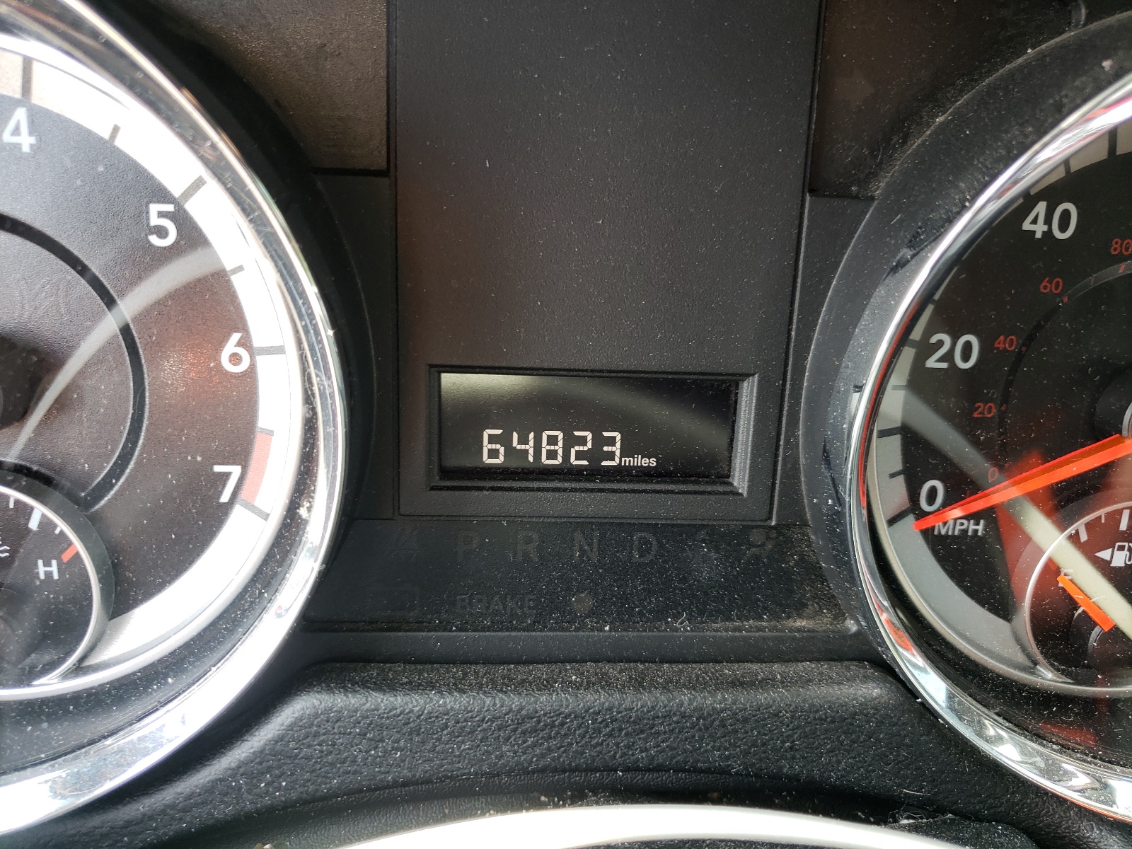 Photo 8 from auction – 2019 DODGE GRAND CARA with VIN 2C4RDGCG5KR543950
