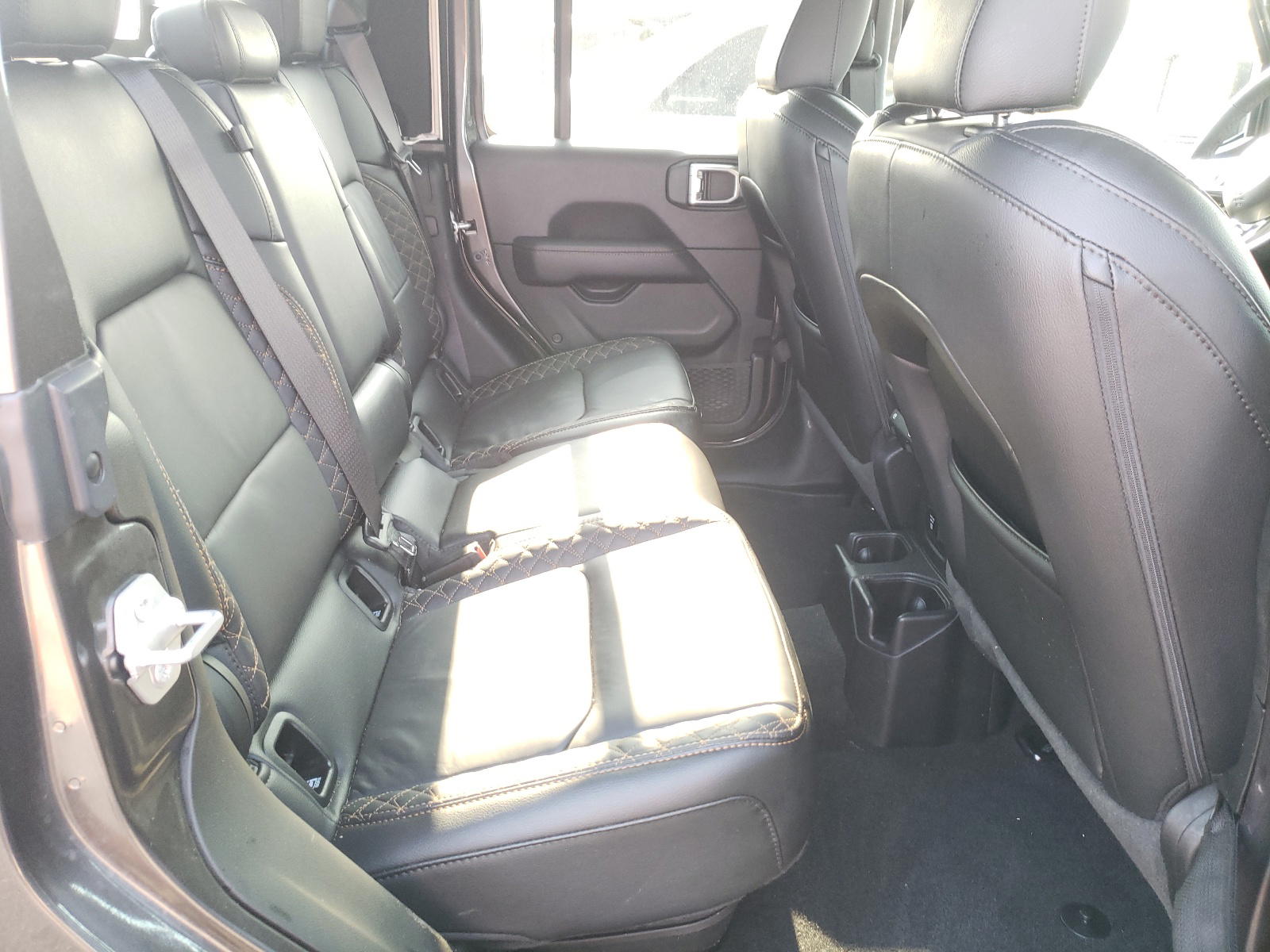Photo 6 from auction – 2021 JEEP GLADIATOR with VIN 1C6JJTFMXML535474