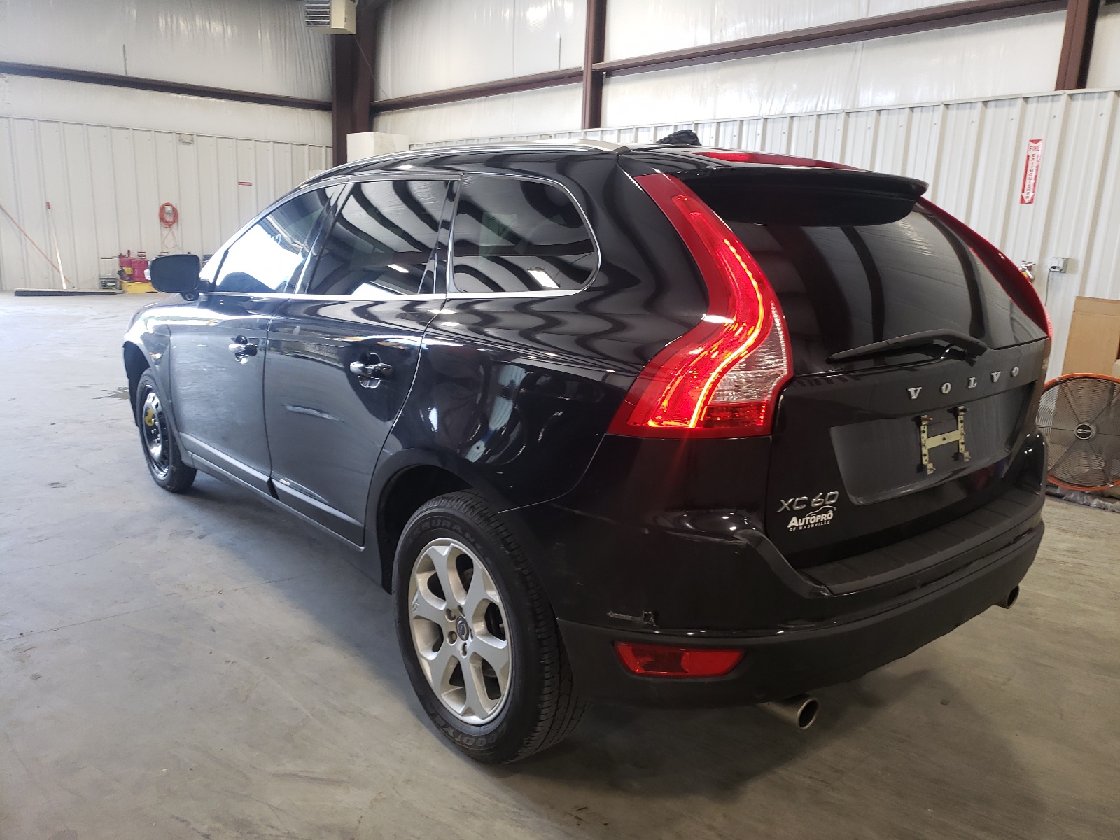 Photo 3 from auction – 2013 VOLVO XC60 3.2 with VIN YV4952DL7D2418992
