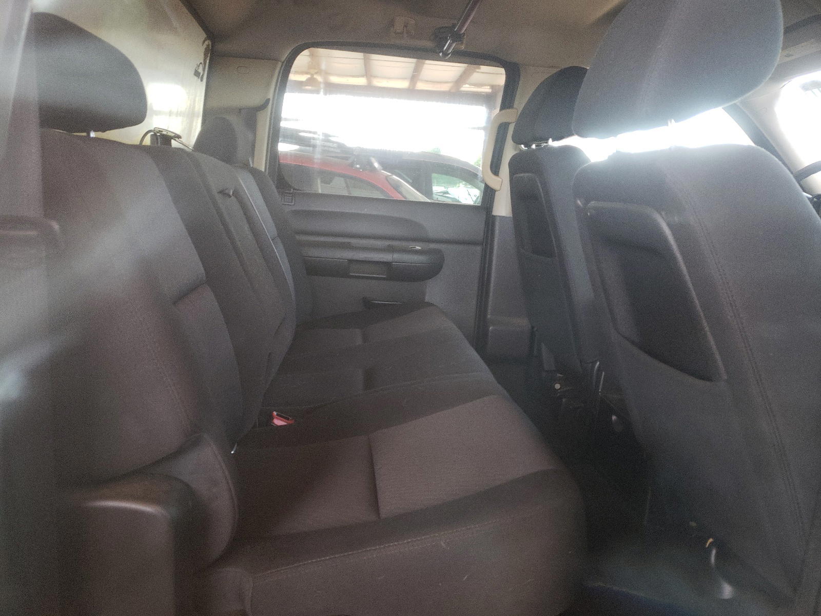 Photo 6 from auction – 2012 CHEVROLET SILVERADO with VIN 3GCPCSE02CG309303