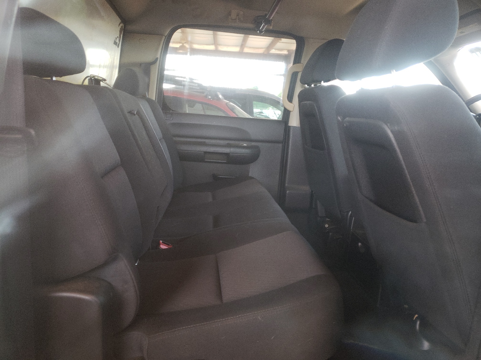 Foto 6 de la subasta – 2012 CHEVROLET SILVERADO con VIN 3GCPCSE02CG309303