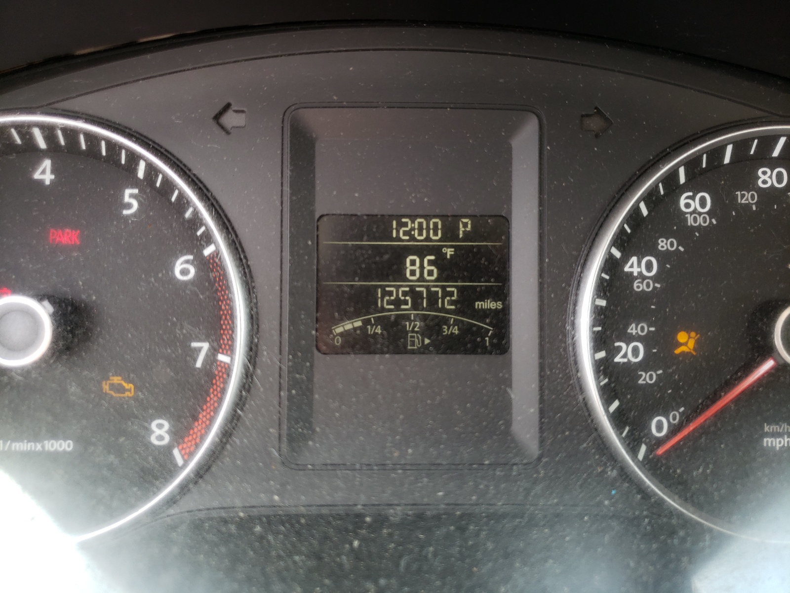 Photo 8 from auction – 2012 VOLKSWAGEN JETTA SE with VIN 3VWDP7AJ9CM021005
