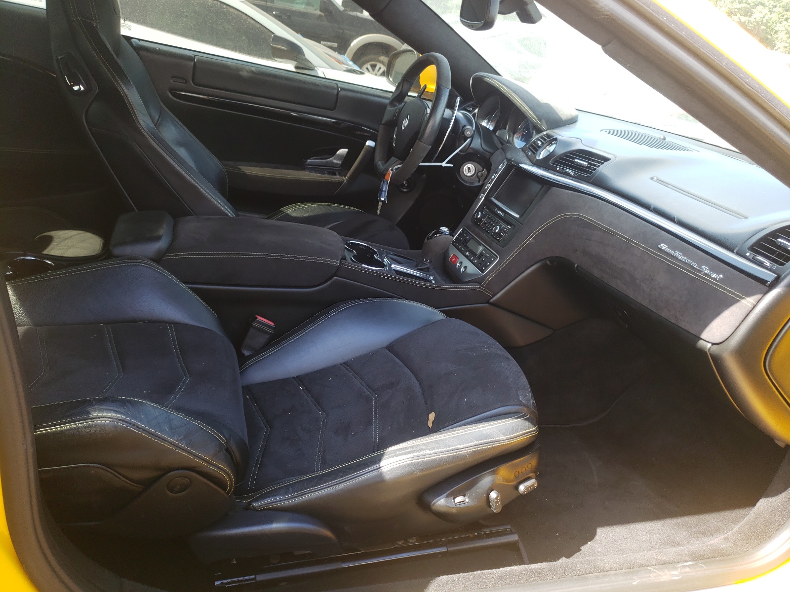 صورة رقم 5 من المزاد - 2014 MASERATI GRANTURISM مع VIN ZAM45VLA4E0075355