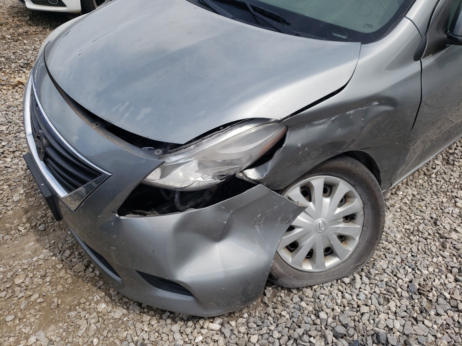 صورة رقم 9 من المزاد - 2012 NISSAN VERSA S مع VIN 3N1CN7AP8CL894567