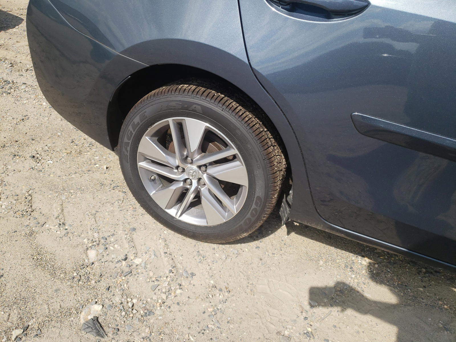 Photo 9 from auction – 2014 TOYOTA COROLLA EC with VIN 2T1BPRHE7EC164786