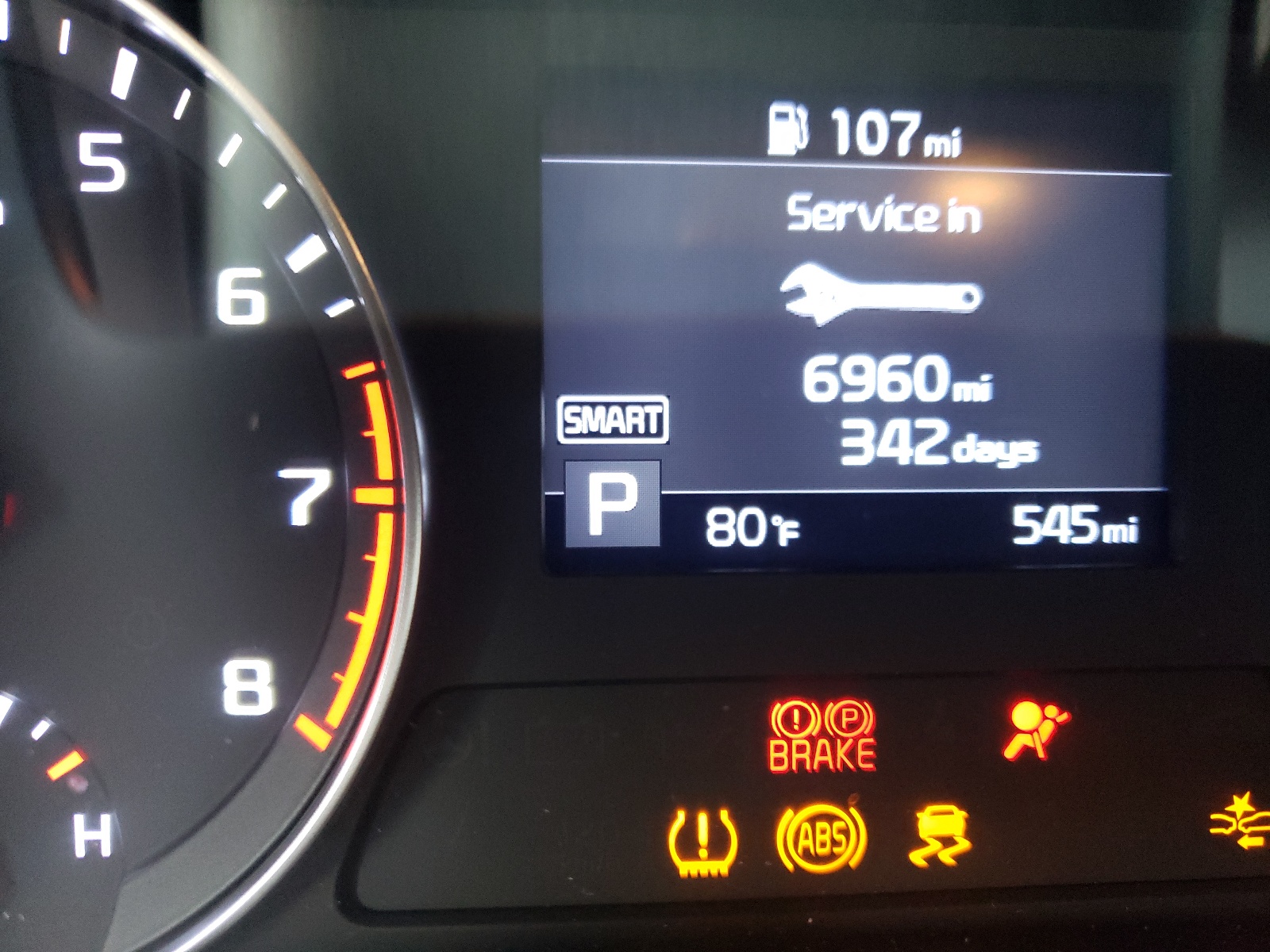 Photo 8 from auction – 2021 KIA FORTE FE with VIN 3KPF24AD6ME377541