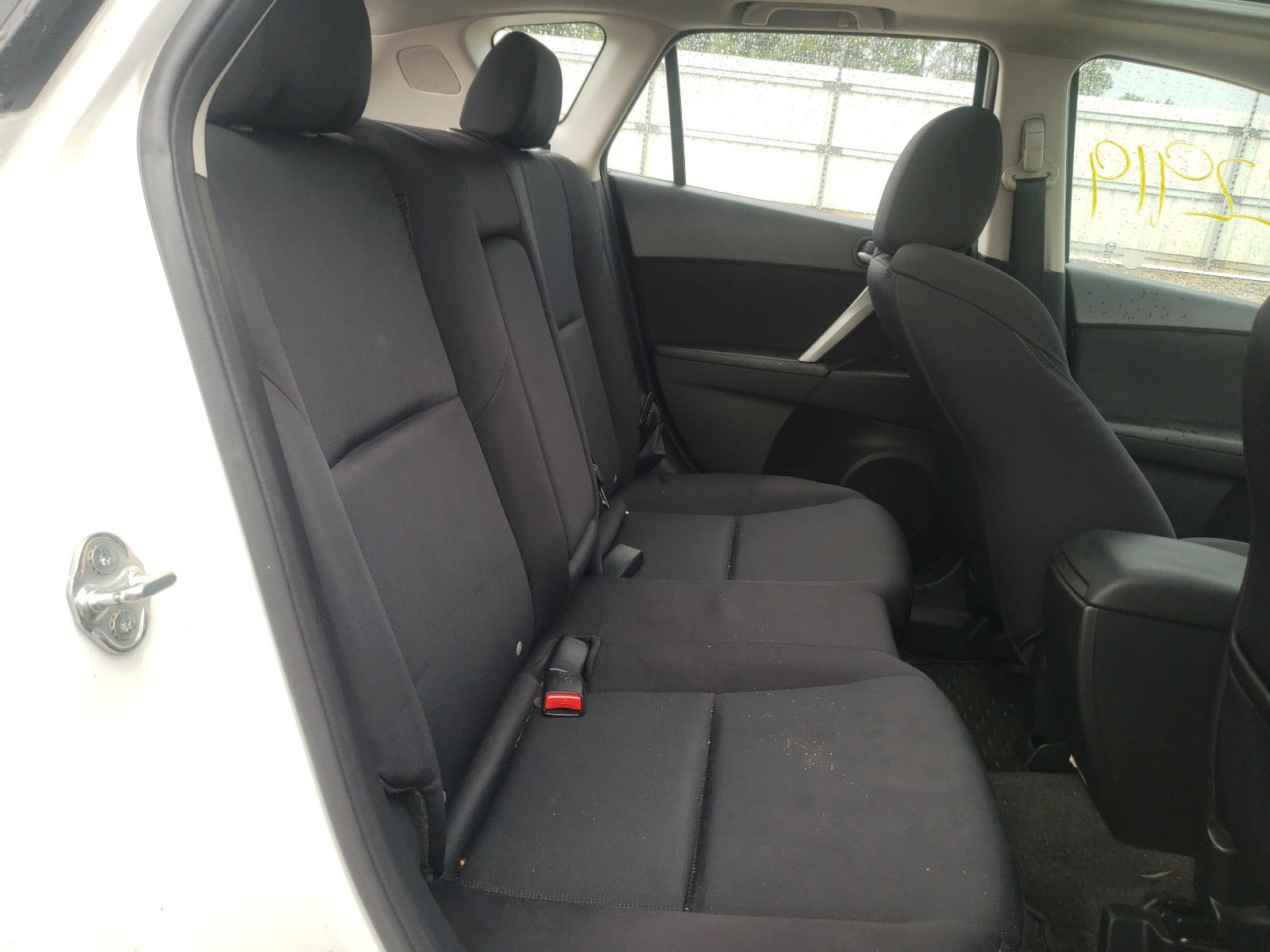 Photo 6 from auction – 2011 MAZDA 3 S with VIN JM1BL1K66B1426800