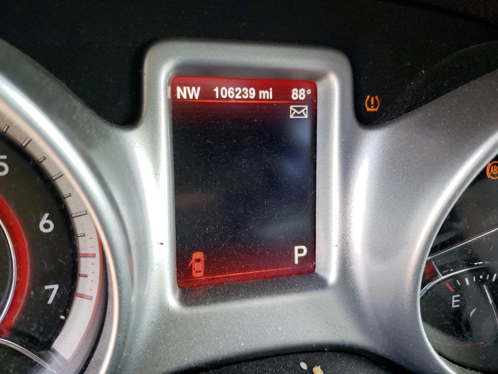 Photo 8 from auction – 2014 DODGE JOURNEY LI with VIN 3C4PDDDG9ET119645