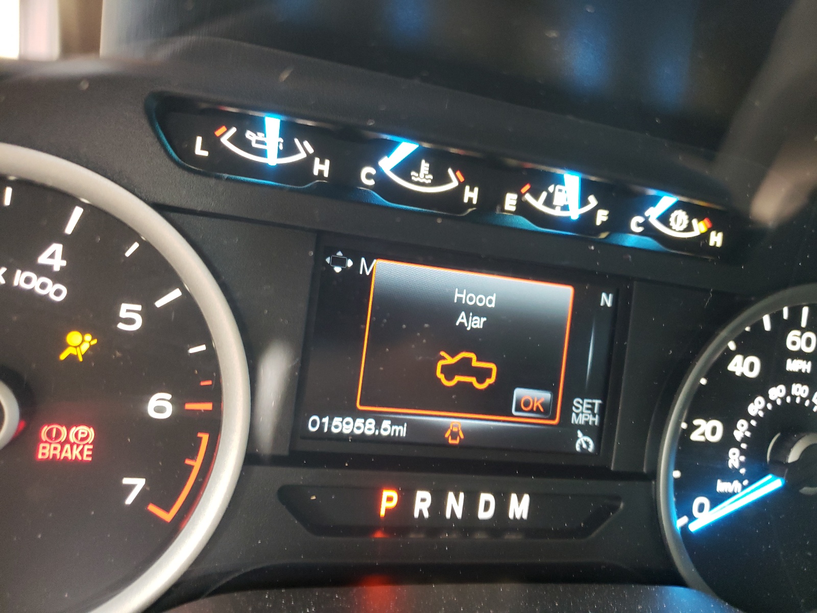 Photo 8 from auction – 2017 FORD F150 SUPER with VIN 1FTEW1EG9HFC17572
