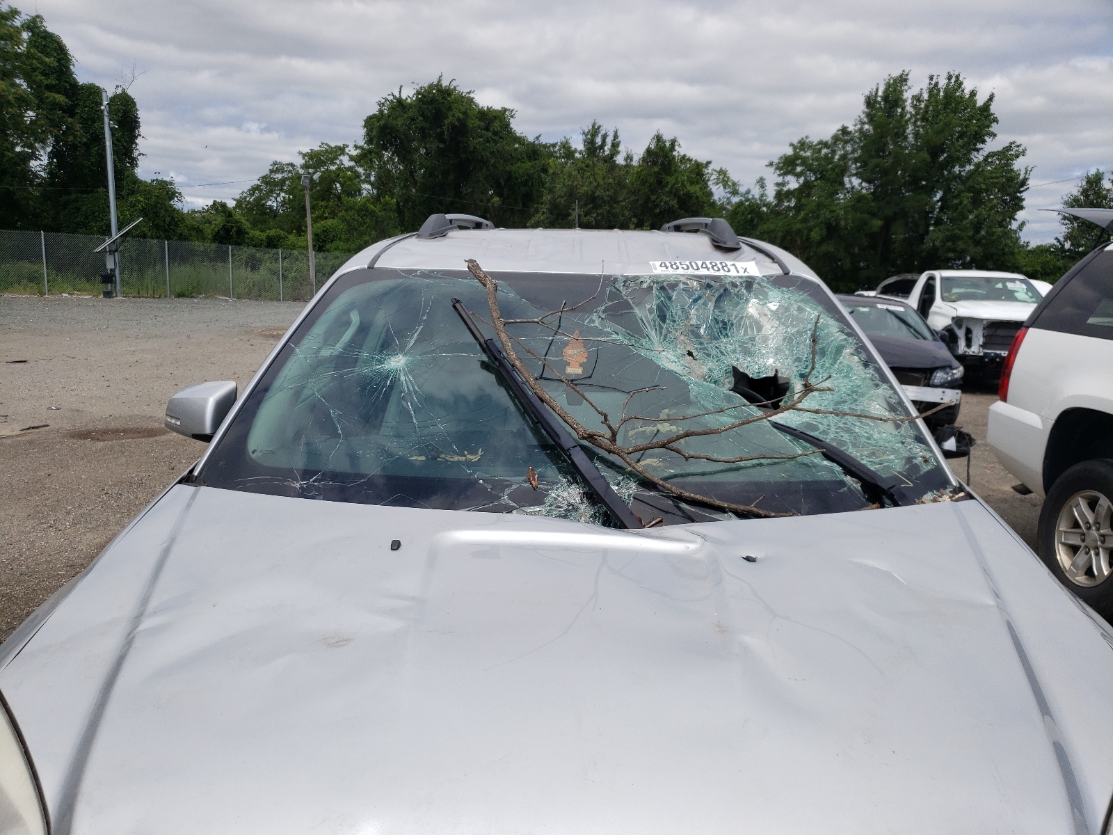 Photo 9 from auction – 2012 GMC ACADIA SLT with VIN 1GKKVRED1CJ111976