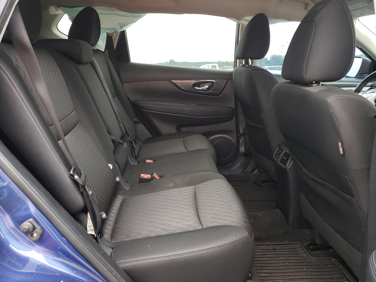 Photo 6 from auction – 2019 NISSAN ROGUE S with VIN KNMAT2MT5KP545231