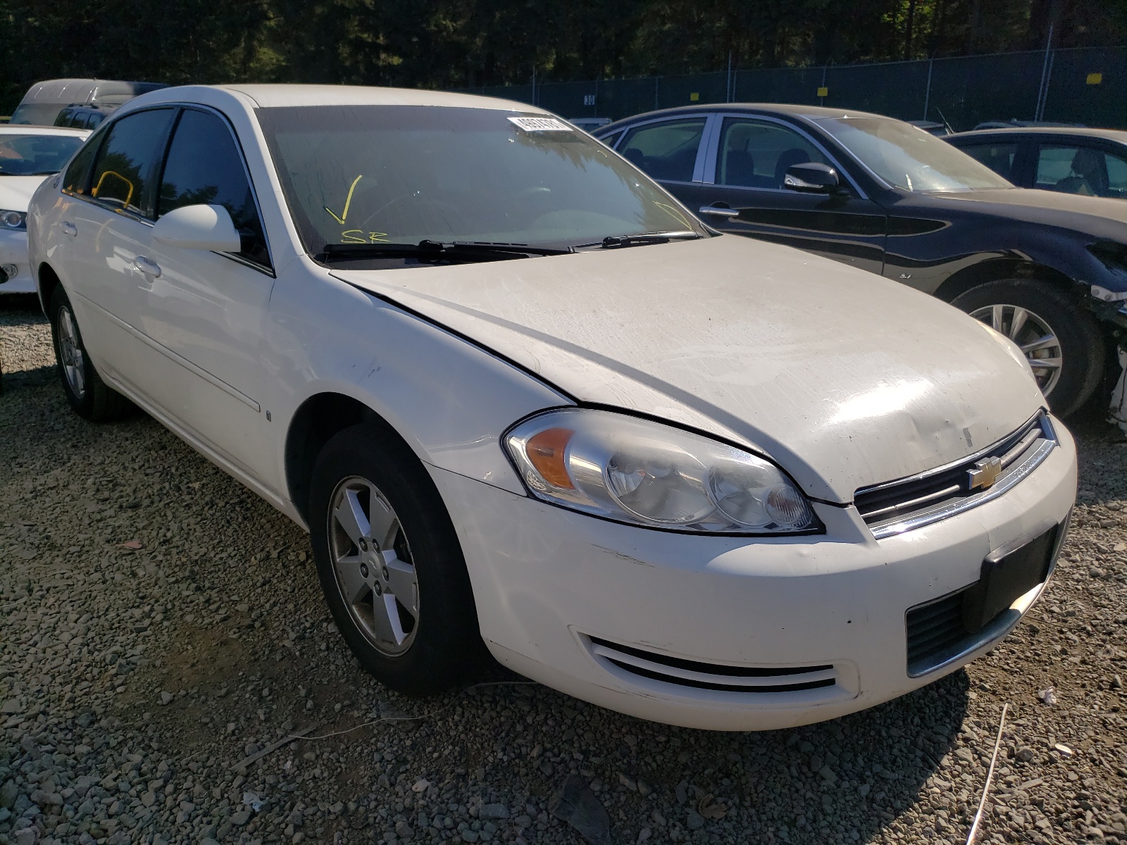 Photo 1 from auction – 2006 CHEVROLET IMPALA LT with VIN 2G1WT58K869399297