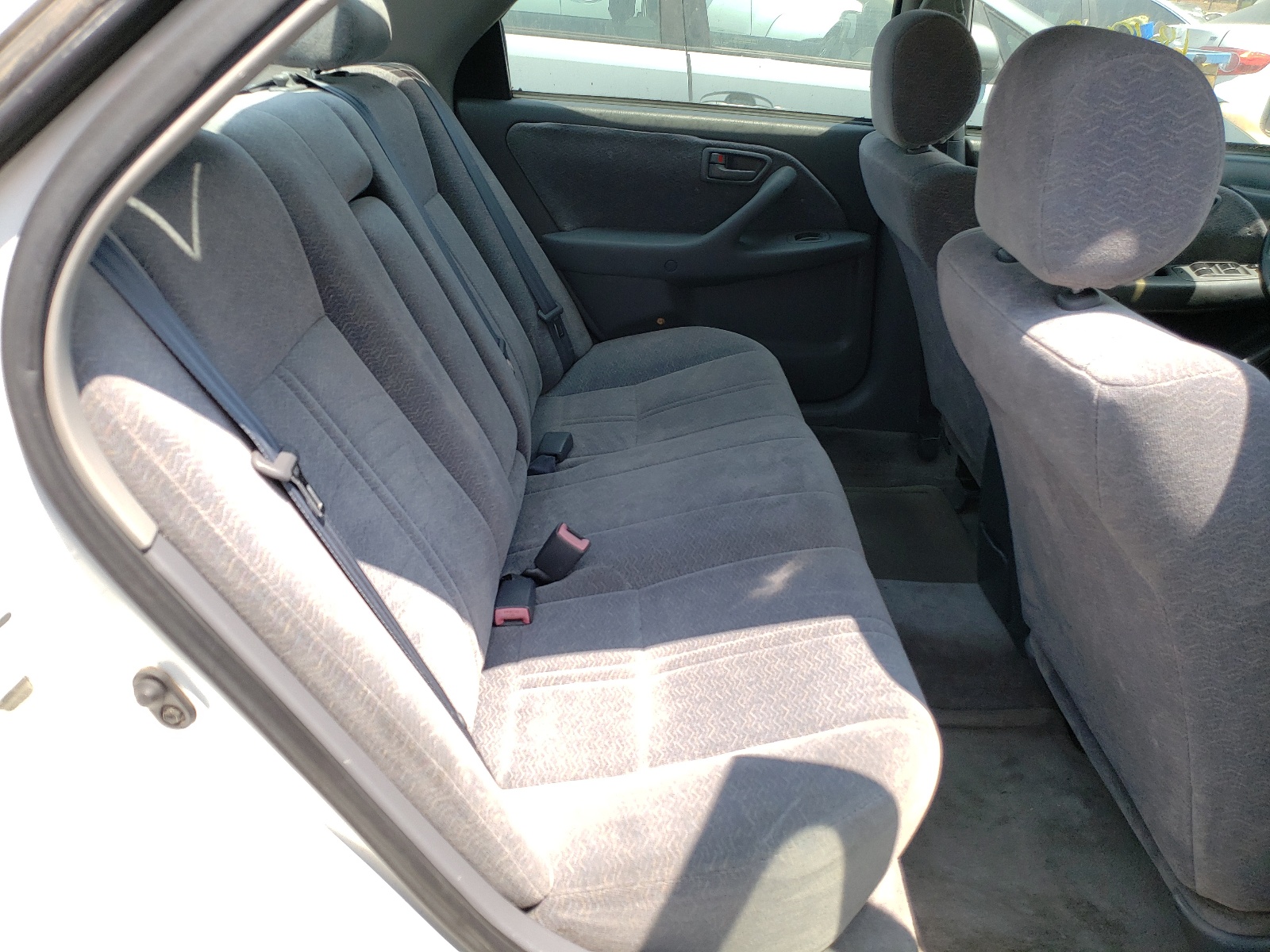 Photo 6 from auction – 1997 TOYOTA CAMRY LE with VIN JT2BF22K4V0034766