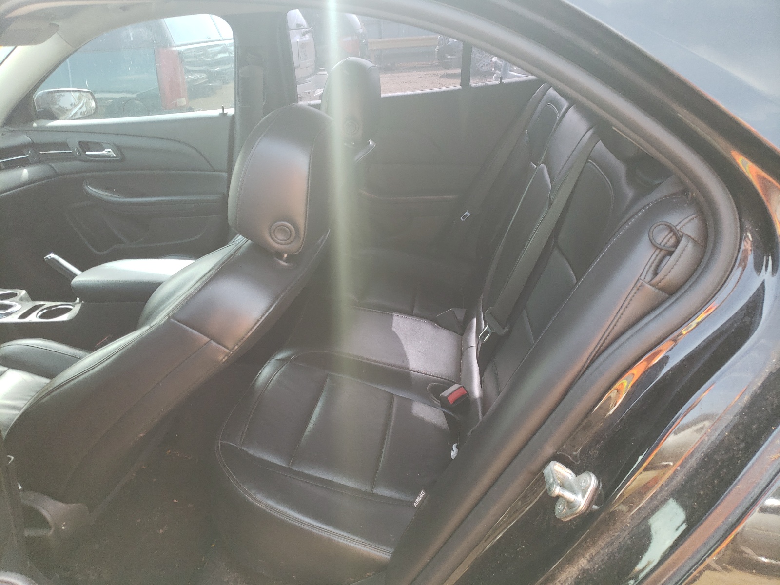 Photo 6 from auction – 2014 CHEVROLET MALIBU LTZ with VIN 1G11H5SL2EF171119