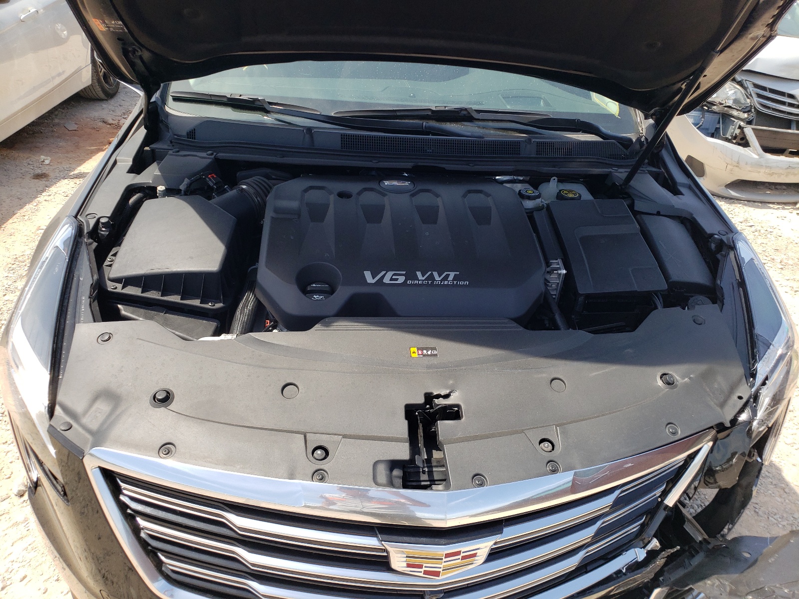 Photo 7 from auction – 2018 CADILLAC XTS PREMIU with VIN 2G61P5S37J9166109
