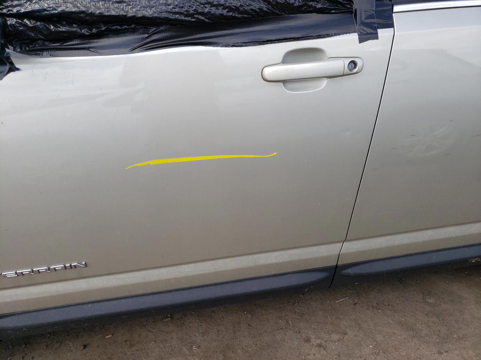 Photo 9 from auction – 2015 GMC TERRAIN SL with VIN 2GKALSEK4F6229898