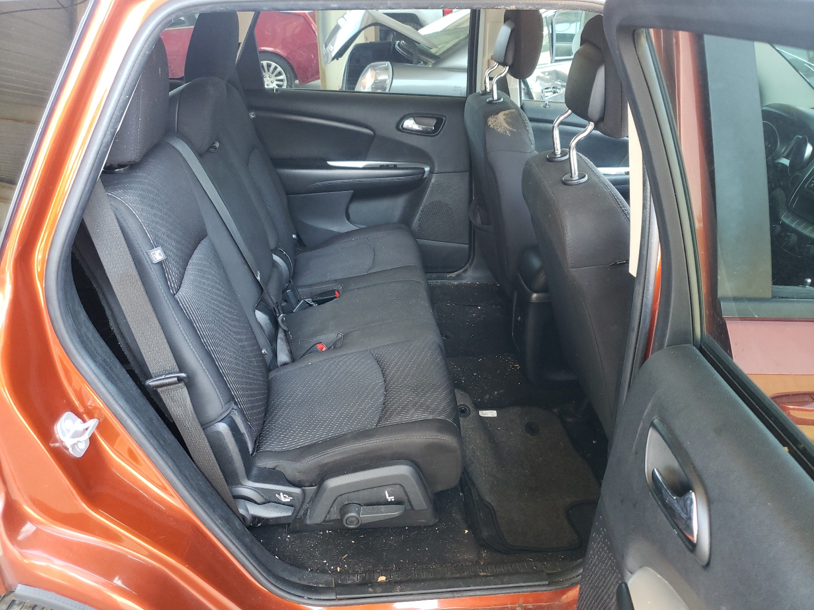 Photo 6 from auction – 2014 DODGE JOURNEY SX with VIN 3C4PDDBG1ET175470