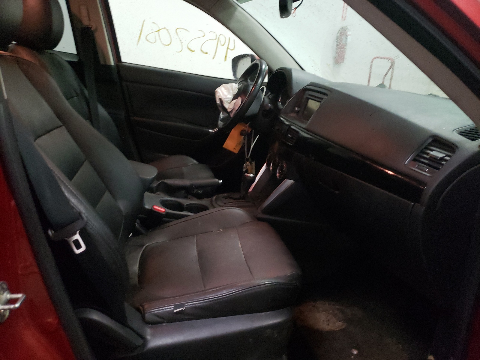 Photo 5 from auction – 2013 MAZDA CX-5 TOURI with VIN JM3KE2CEXD0120396