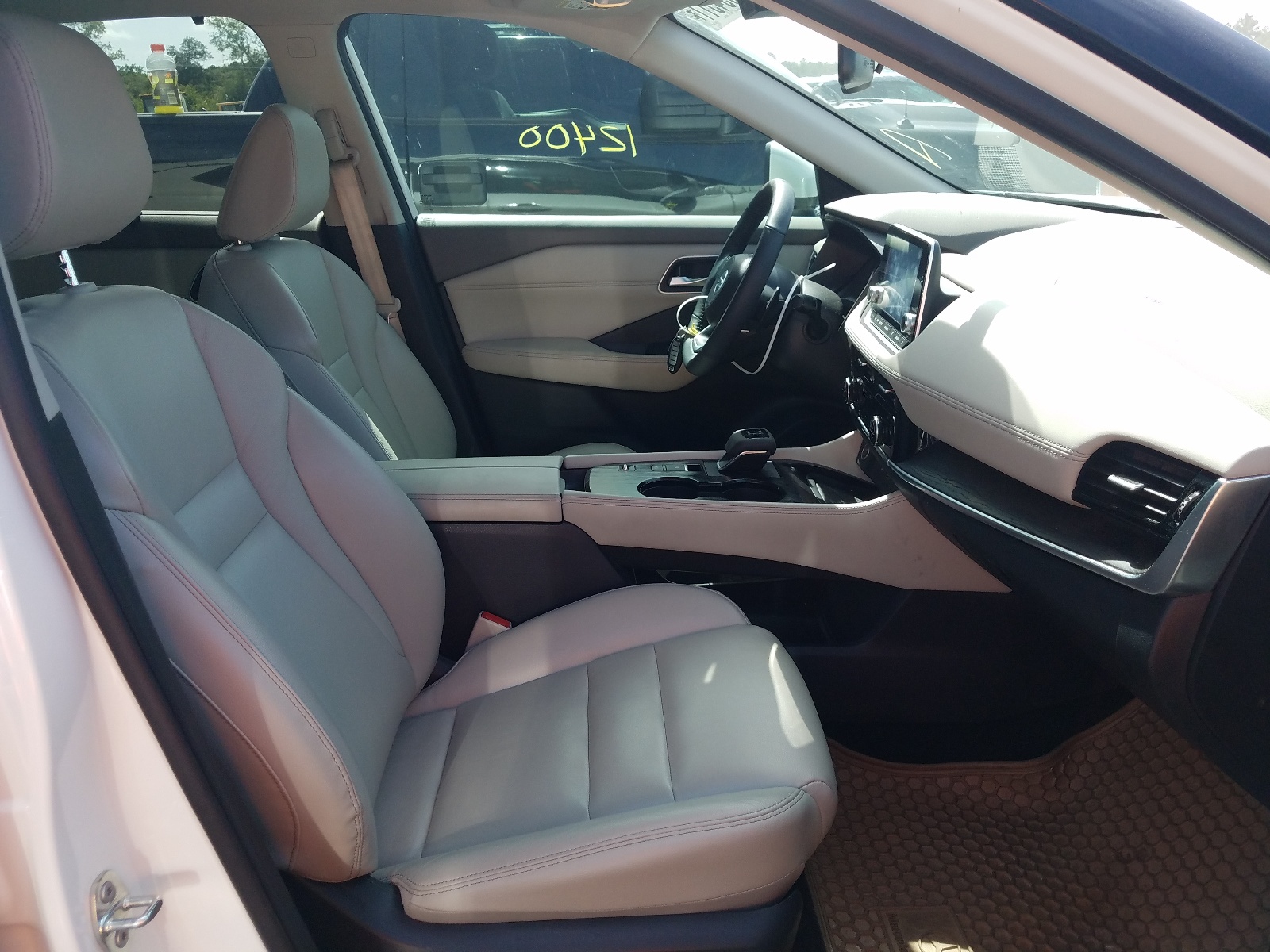 Photo 5 from auction – 2021 NISSAN ROGUE SL with VIN 5N1AT3CA3MC683359